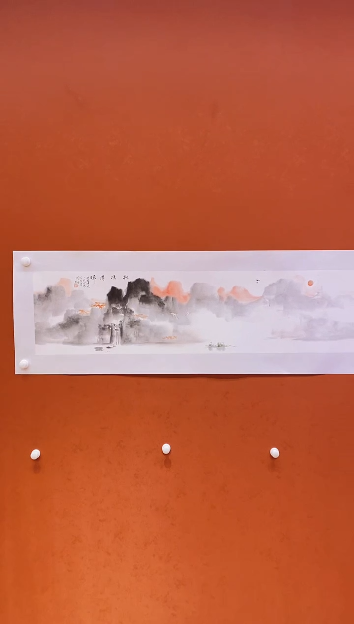 【闪购商品】国画武春玉老师绘画作品
