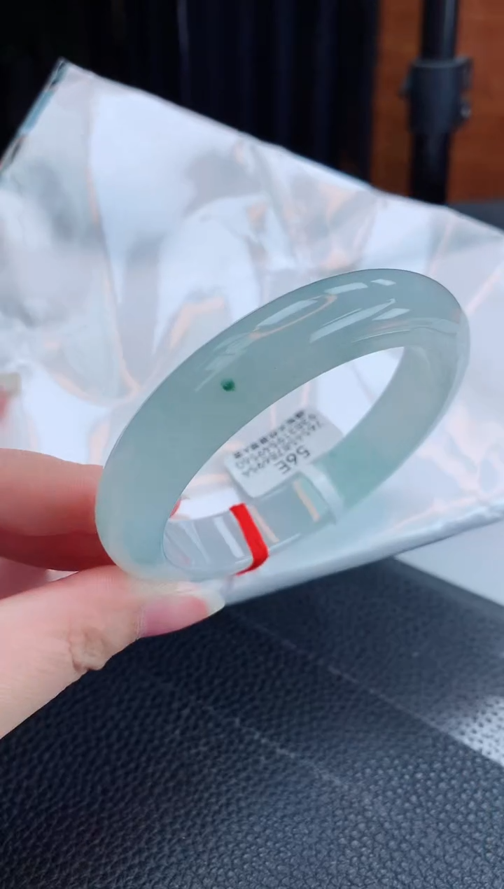 【闪购商品】翡翠手镯未镶嵌缅甸天然翡翠A货手镯