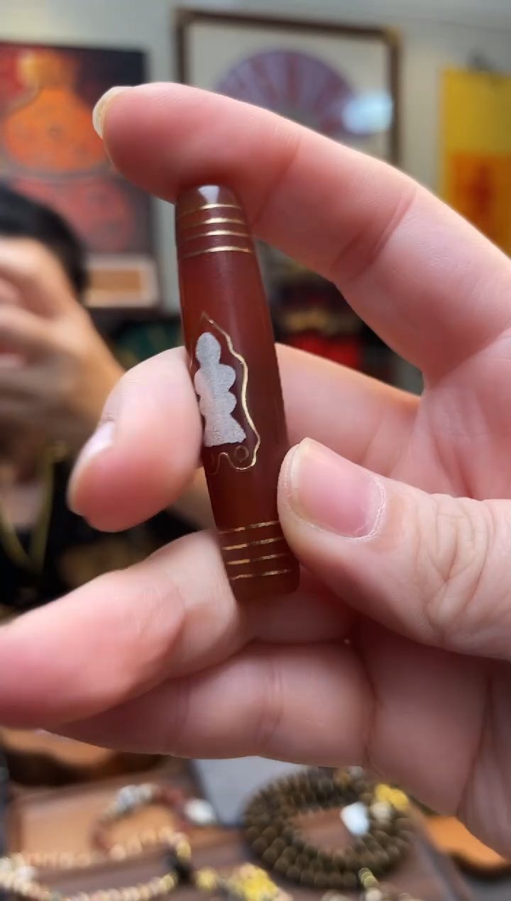 【闪购商品】0115-9扎基娘娘二眼搓丝