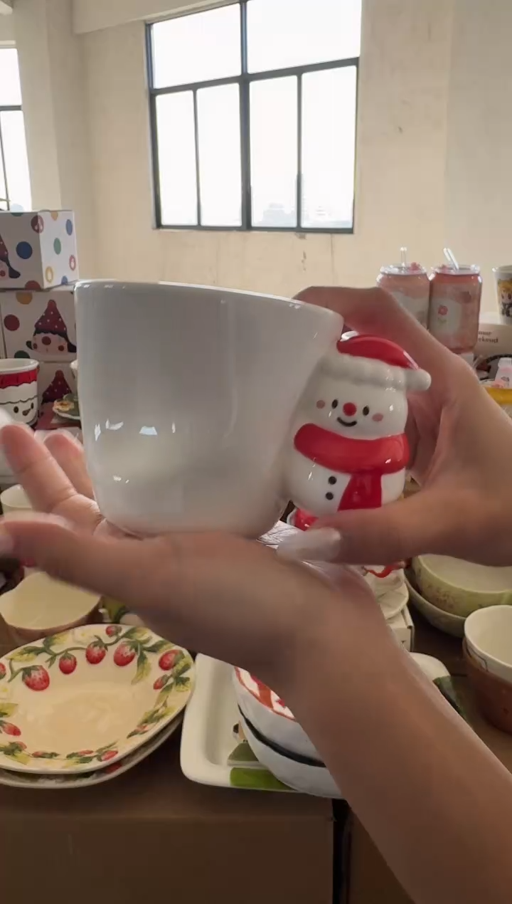 【唯品瓷】工厂溯源