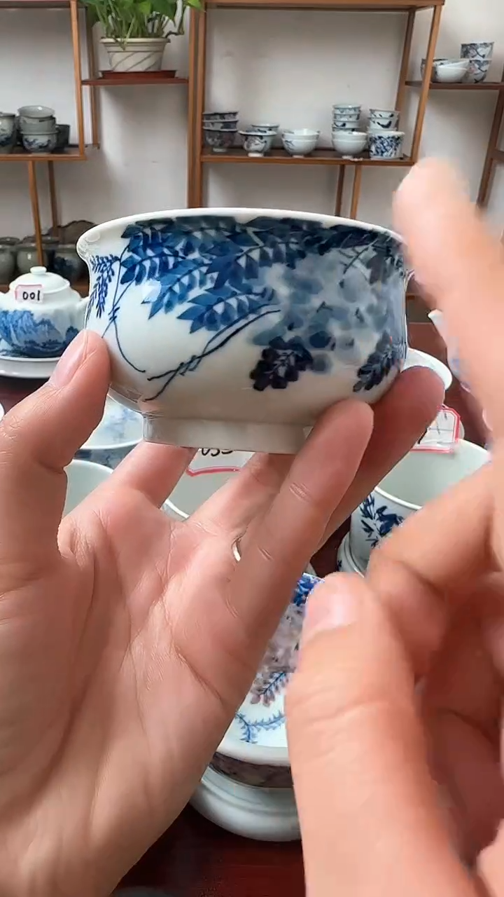 【闪购商品】紫气东来手工手绘