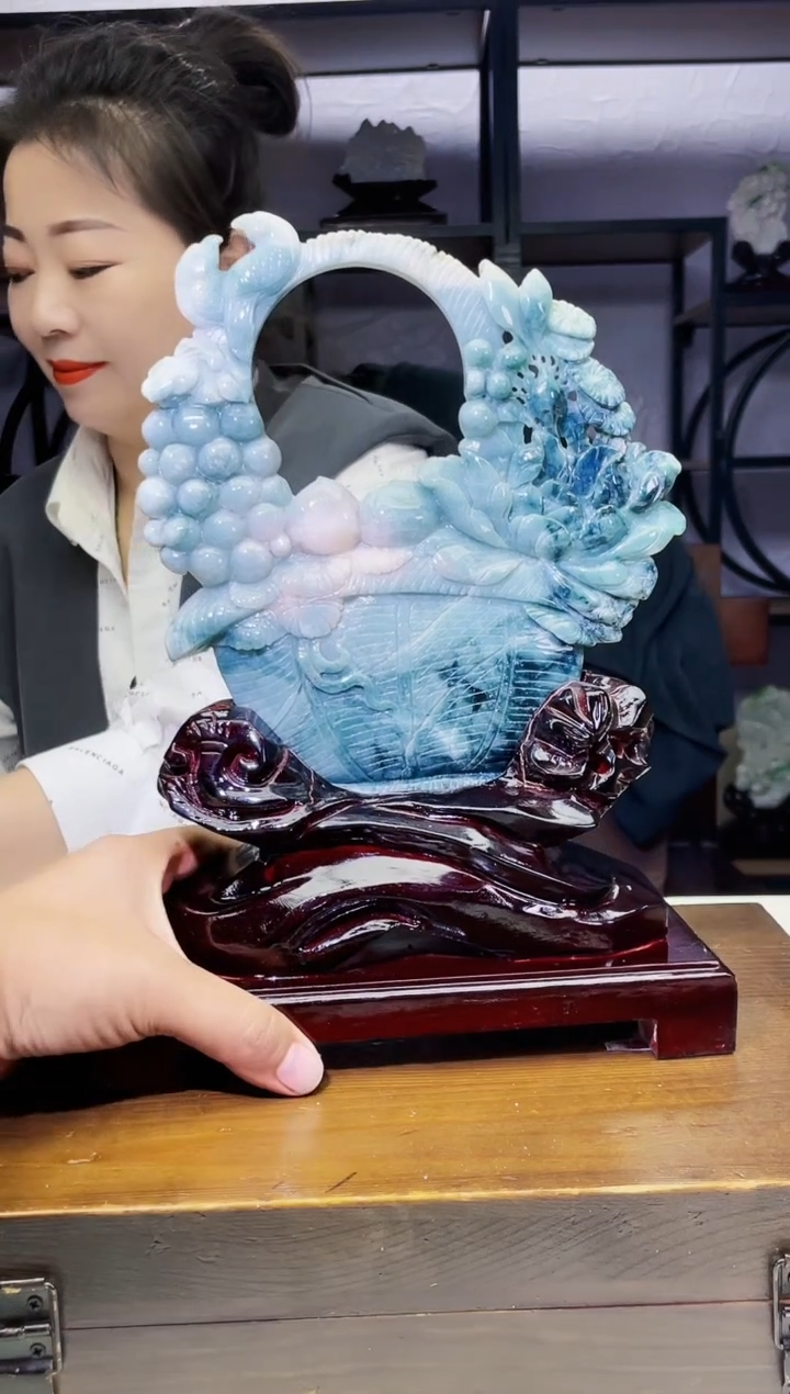 【闪购商品】定制翡翠未镶嵌毛货02090120