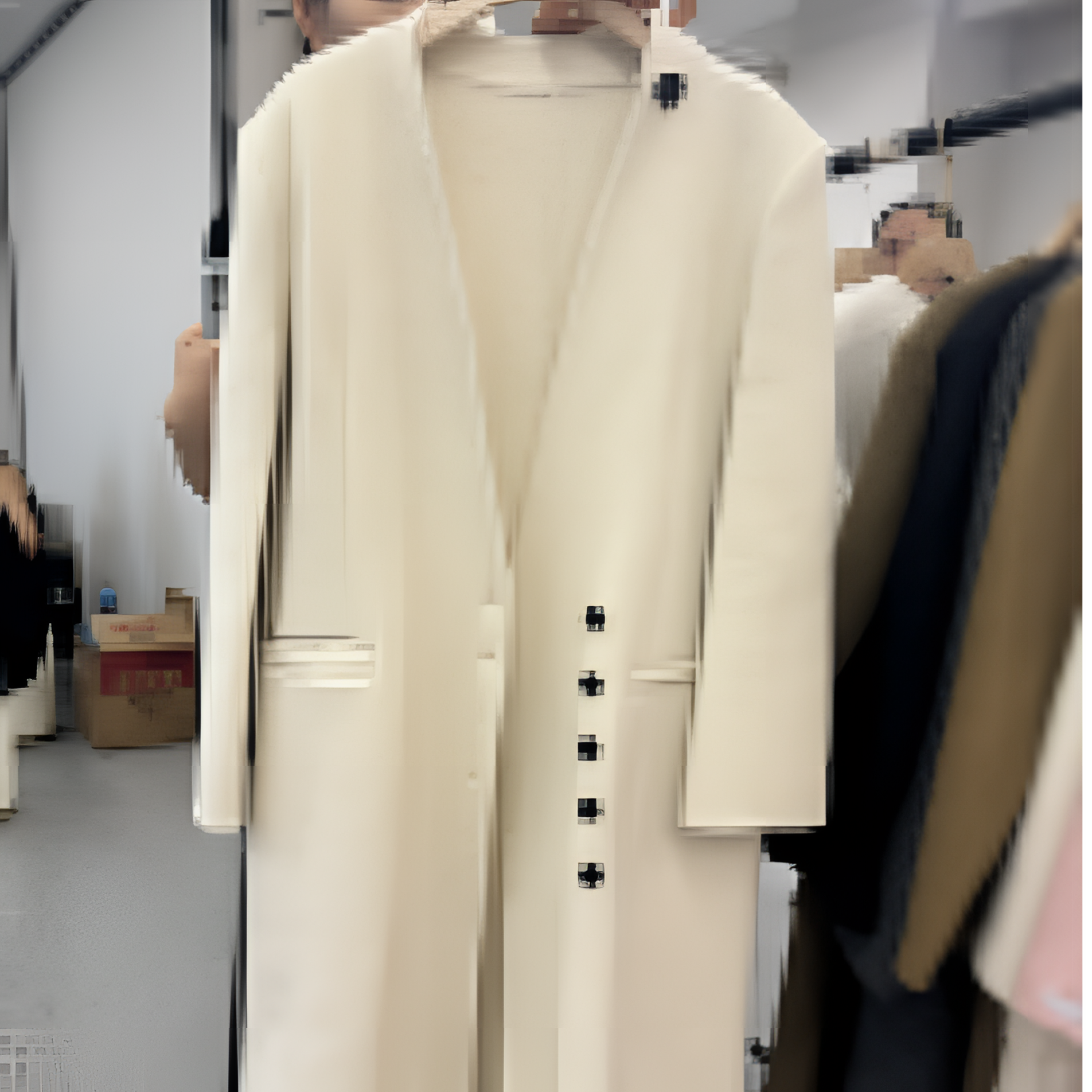 【苏兰文】新品大衣-6692-DY