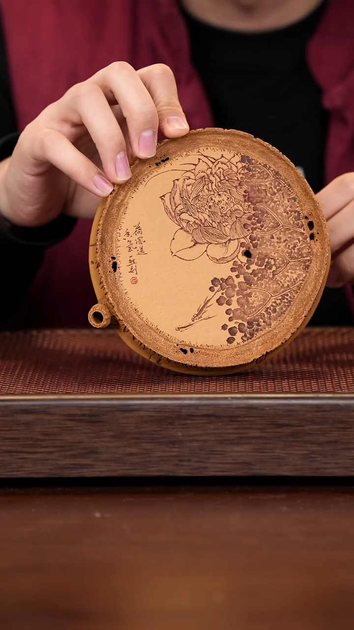 【闪购商品】紫砂茶壶徐壶记紫砂精选