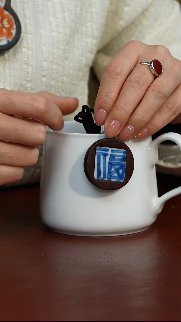 【闪购商品】青花故事青花故事