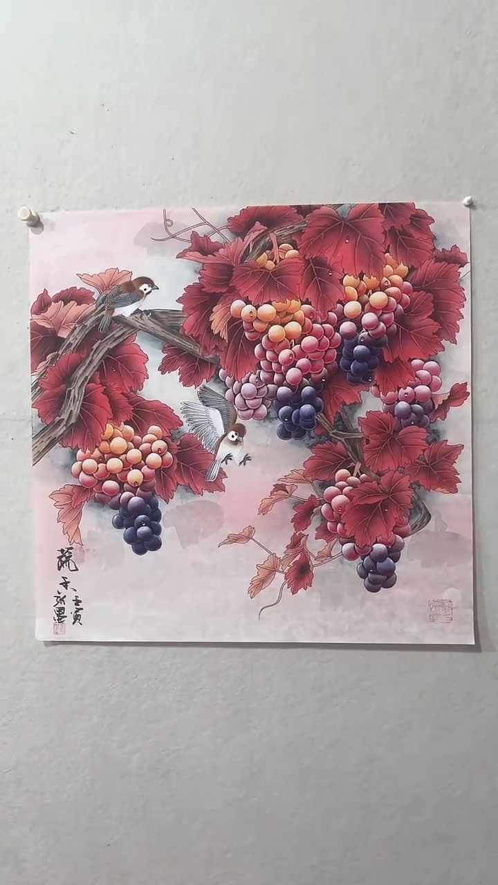 【闪购商品】国画绘画绘画绘画