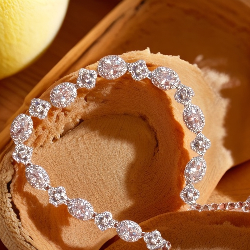 925银手链 纯银925手链精致时尚设计款手链送礼