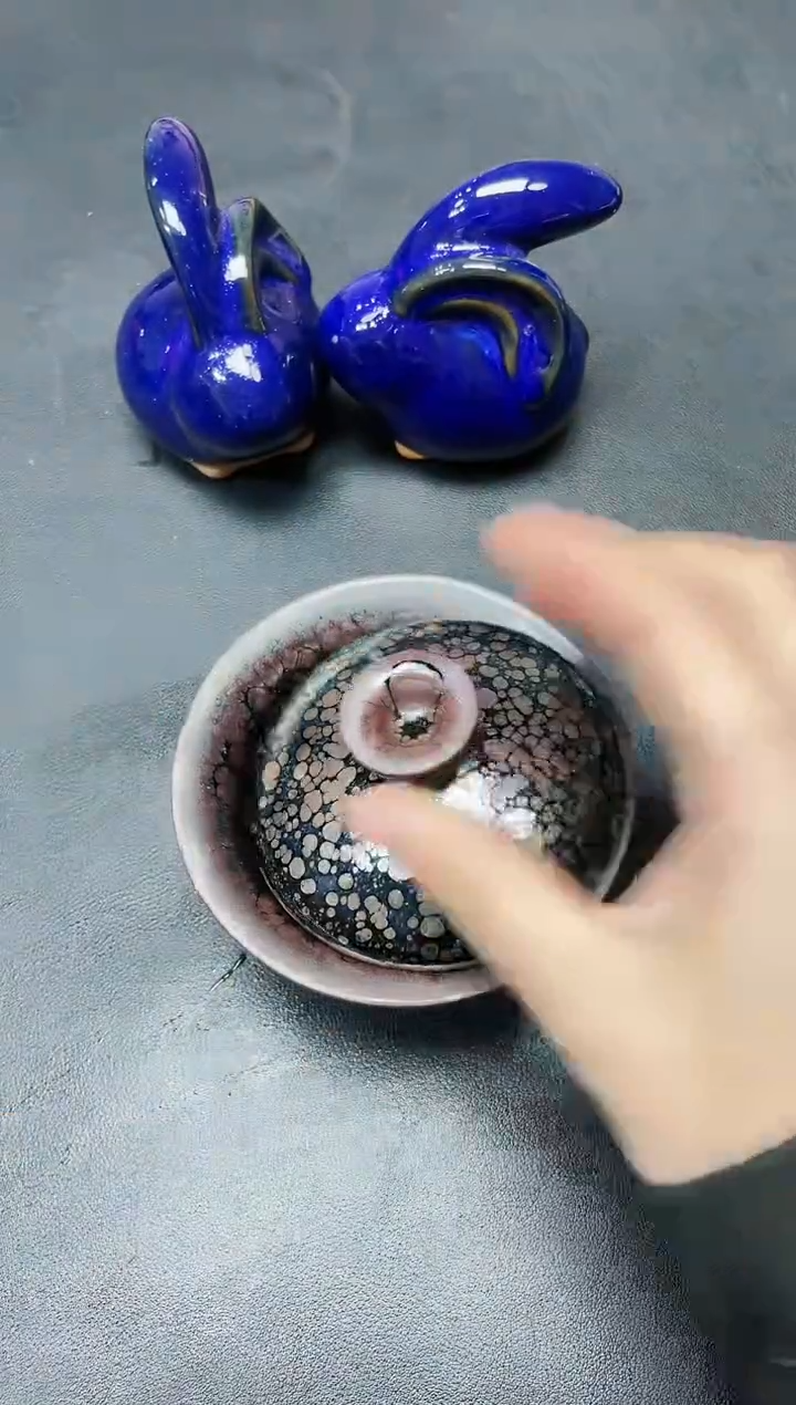 【闪购商品】茶盏12微瑕           