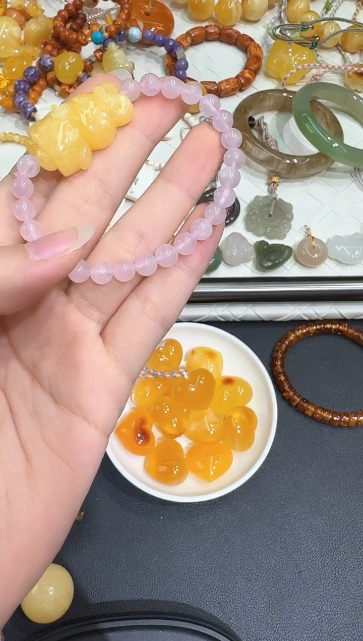 手串未镶嵌水晶X0327-1195-582