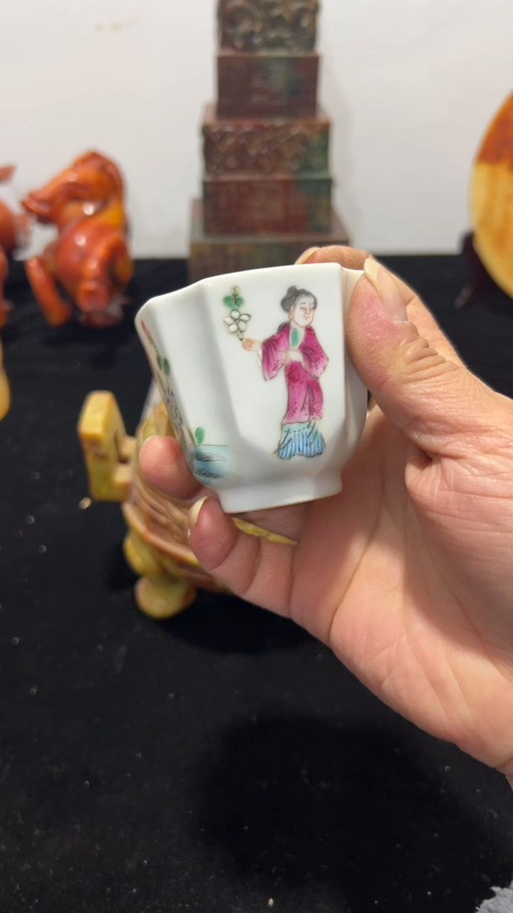 瓷片大***藏主播推荐精美好物