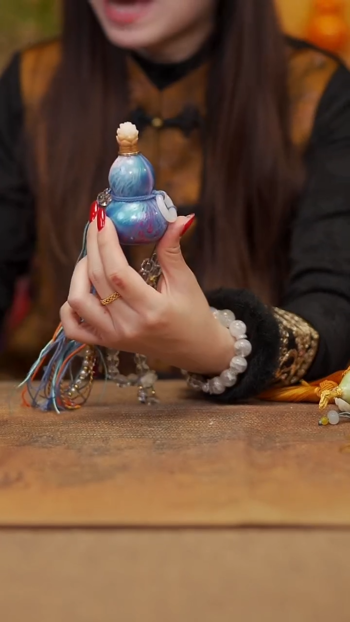 【闪购商品】651宴禾堂大漆工艺小葫芦118