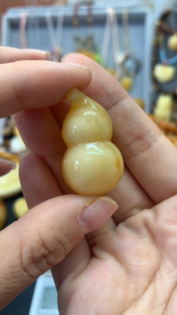 【闪购商品】琥珀珠宝奇石未镶嵌889
