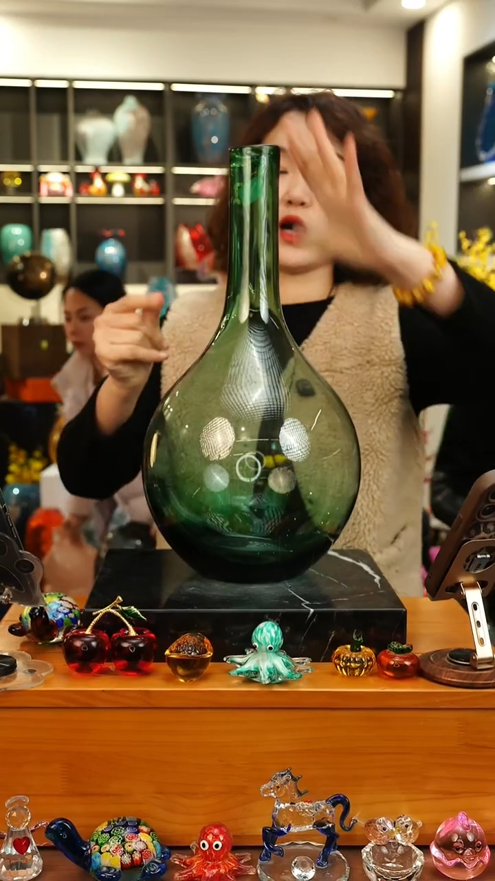 外卖花瓶花器花盆040