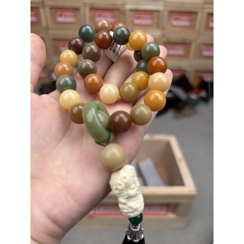 S0161-跑环菩提手串 无礼盒