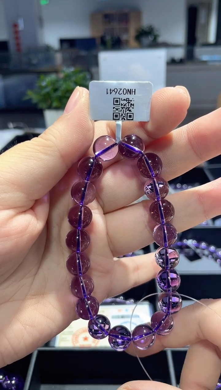 【闪购商品】水晶手串未镶嵌手串