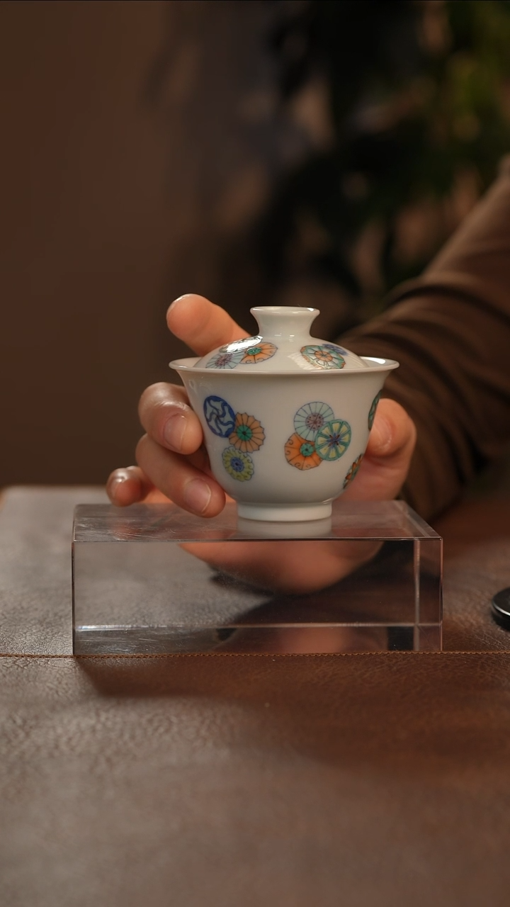 【闪购商品】青花瓷茶具斌芬陶瓷