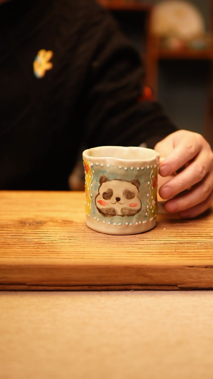 【闪购商品】@@陶园瓷舍@@纯手工手绘@高温釉下彩