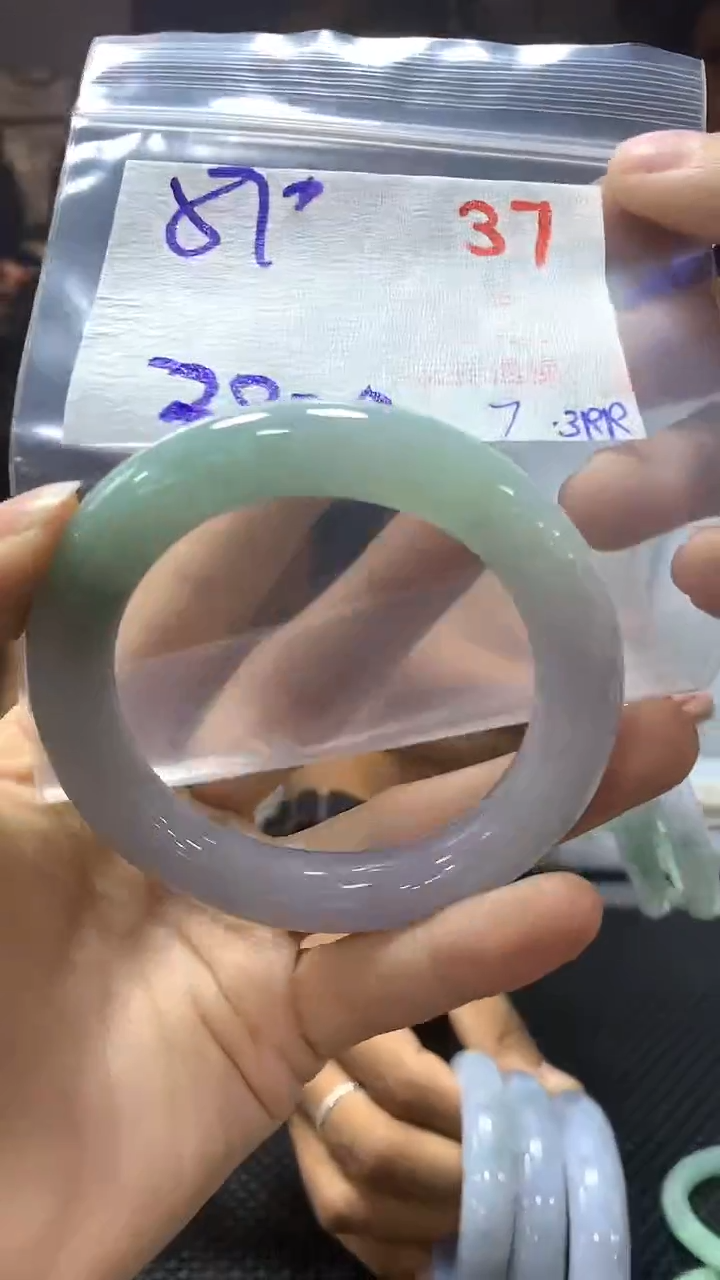【闪购商品】定制翡翠未镶嵌37毛货需精细抛光+多样性发1+3800