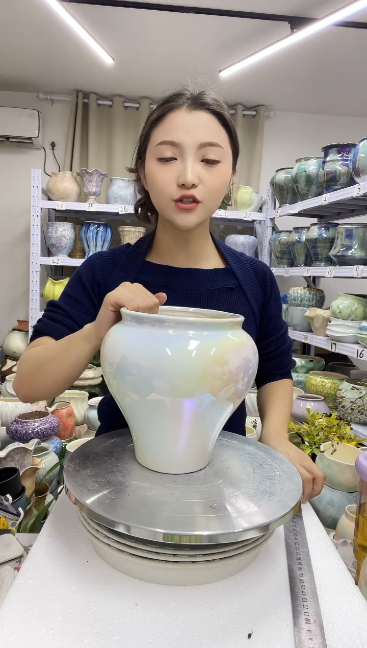 【12.19】花盆链接 高：19  口：14