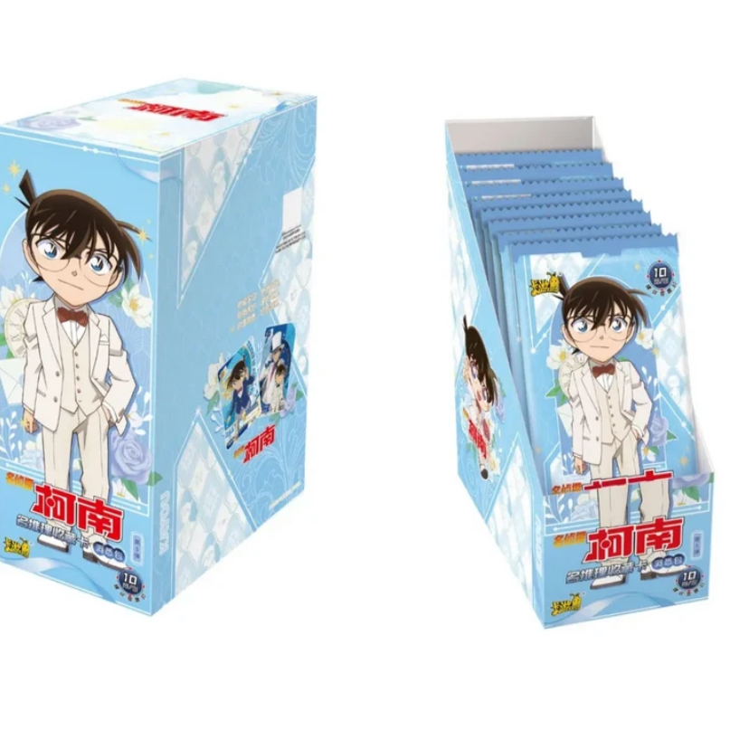 【浮浮/吃吃】卡游名侦探柯南正版洞悉第五弹 盲盒卡牌  洞悉包