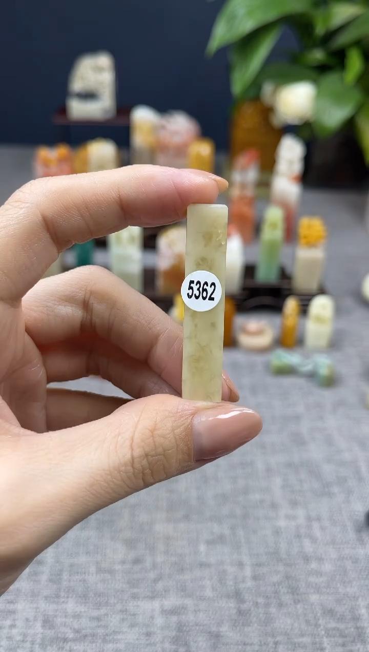 【闪购商品】寿山石印石5362