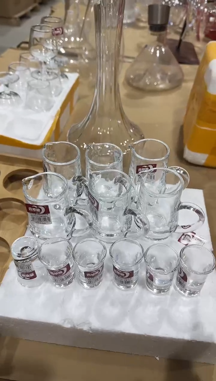 【闪购商品】玻璃无盖款直播专属6+6