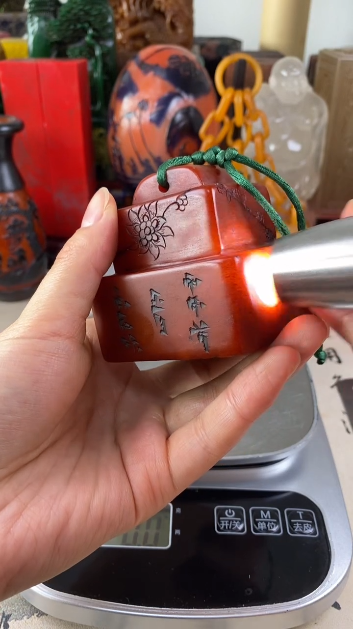 寿山石印石28寿山石