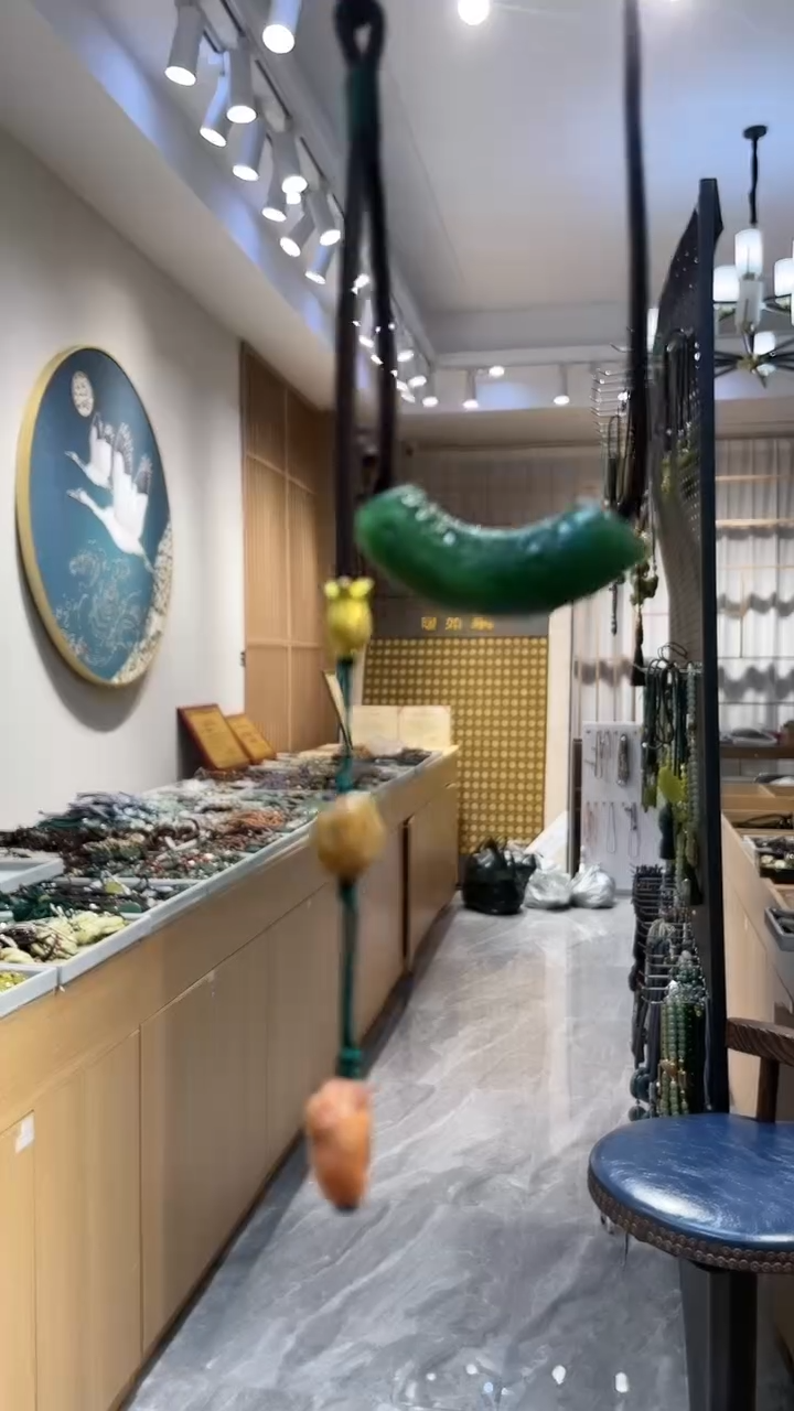 【闪购商品】和田玉颈饰未镶嵌吊坠