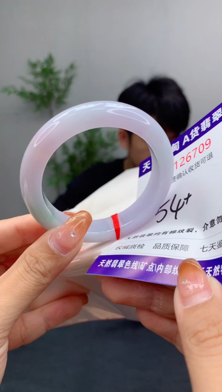 未镶嵌手镯翡翠天然缅甸A货翡翠
