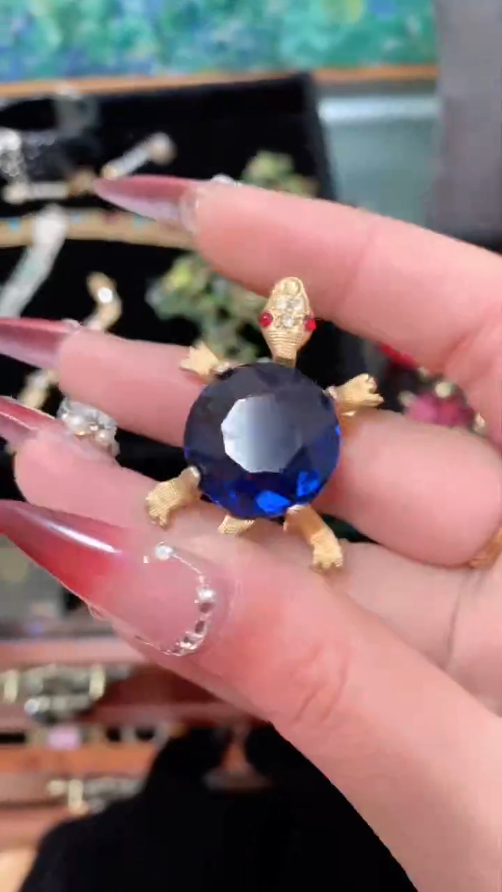 【闪购商品】瓷片楚楚中古珠宝甄选不退换