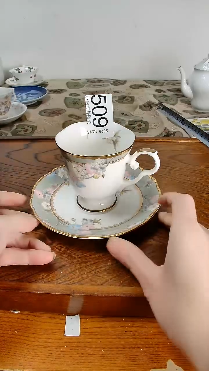 瓷片小淼海外陶瓷工艺品