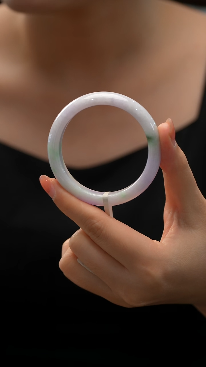 未镶嵌手镯翡翠3号