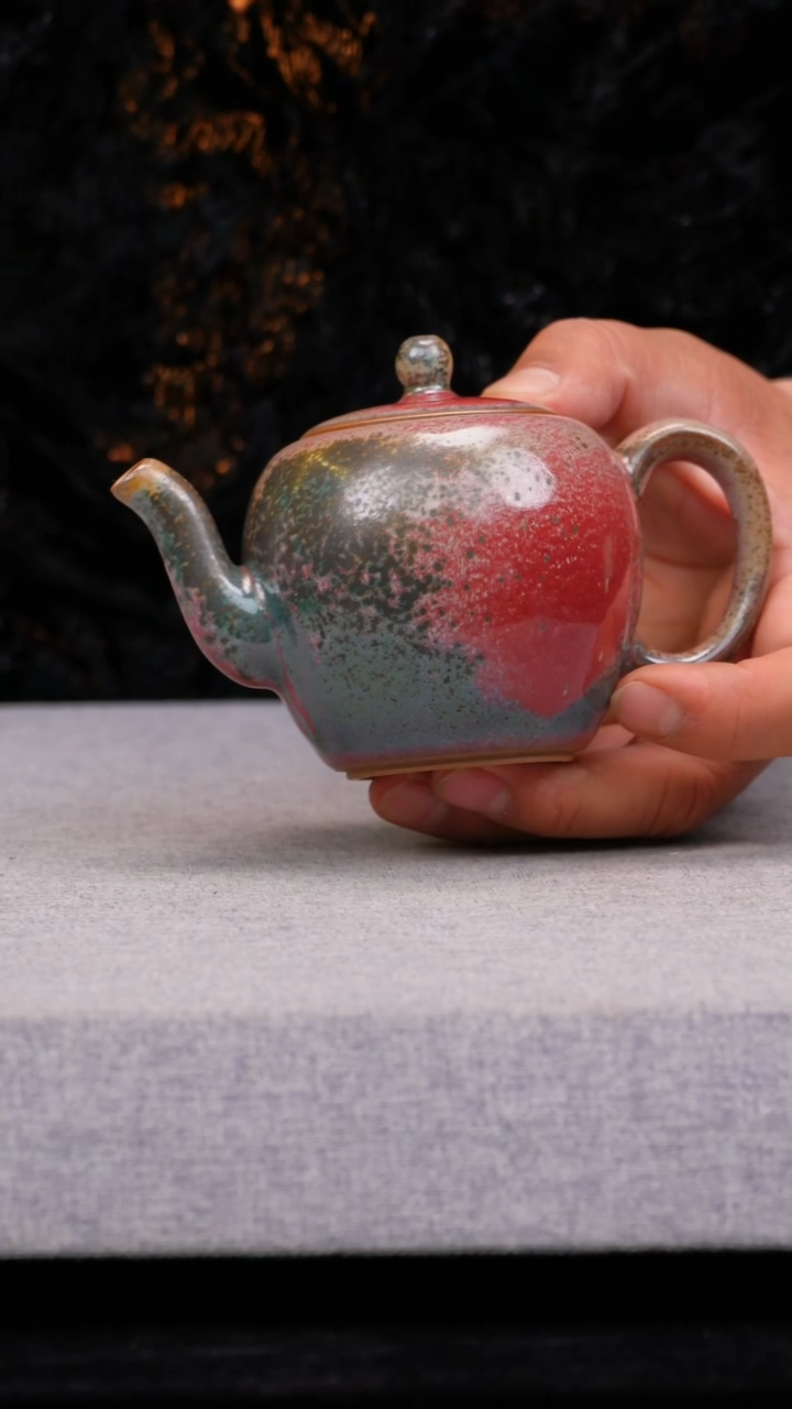 【闪购商品】瓷片257有老师钧瓷仓库