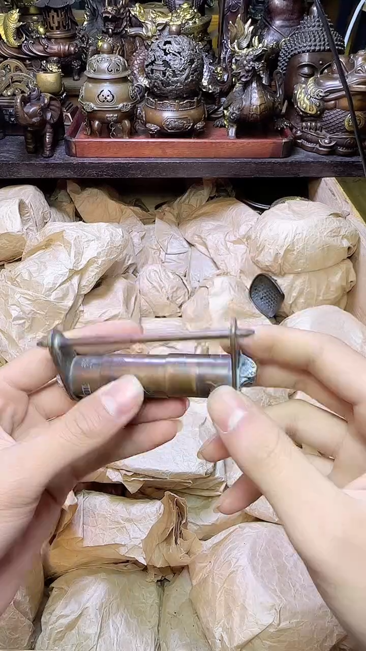 铜器摆件铜器摆件