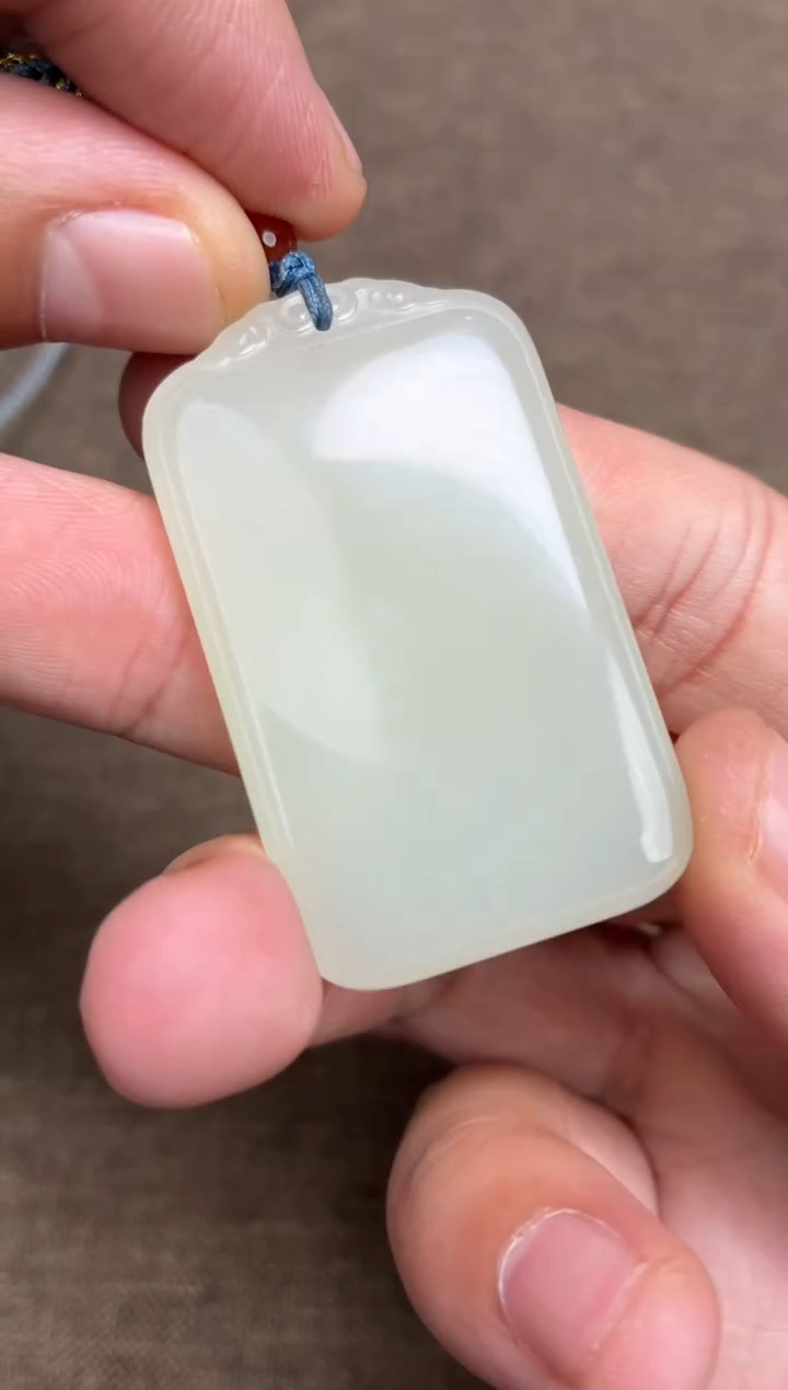 颈饰未镶嵌和田玉12.18ZZ多样性拍一发一45