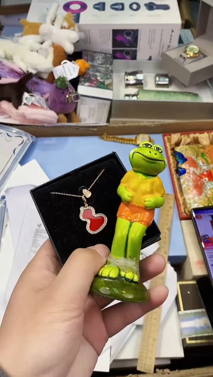 【闪购商品】瓷片1.都是我的大宝贝儿瓷器
