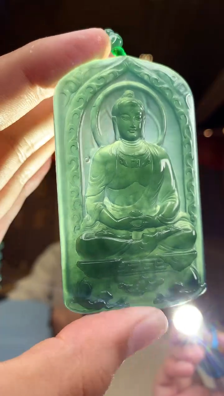 【闪购商品】定制翡翠未镶嵌             *256