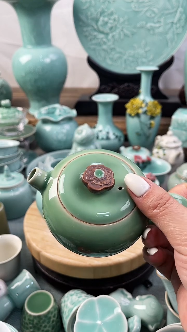【闪购商品】福利款 慧仙青瓷 瓷器