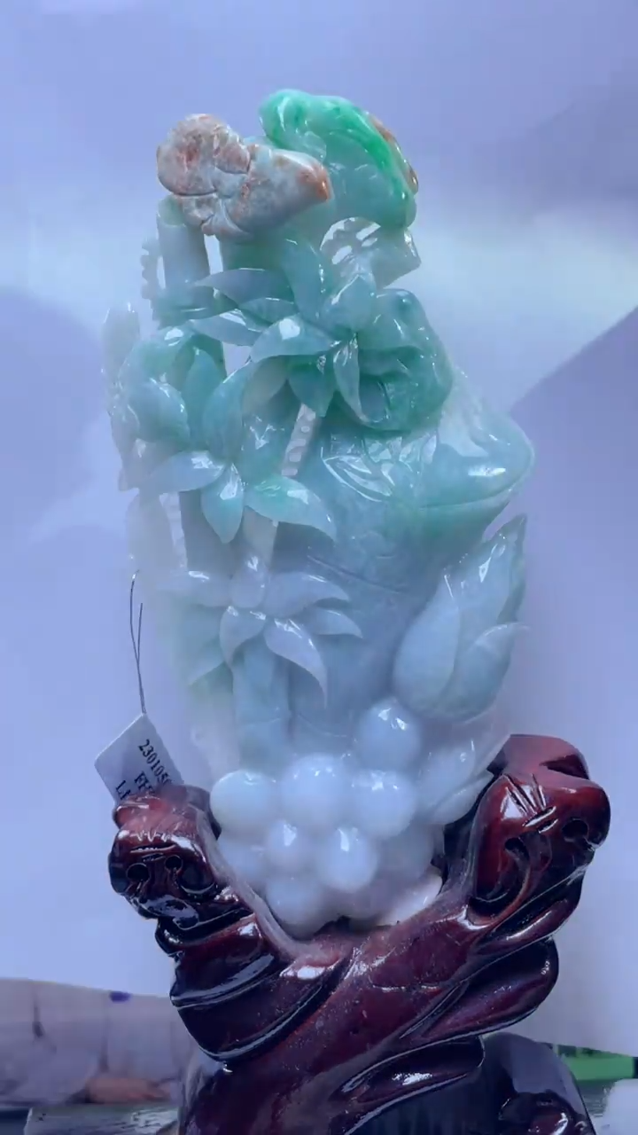 定制翡翠未镶嵌C-@@QJCC0804123