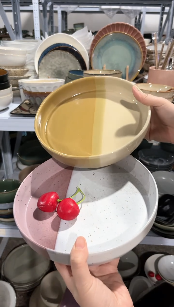 【闪购商品】瓷片外贸尾货瑕疵满20包邮X2 L1BB3B