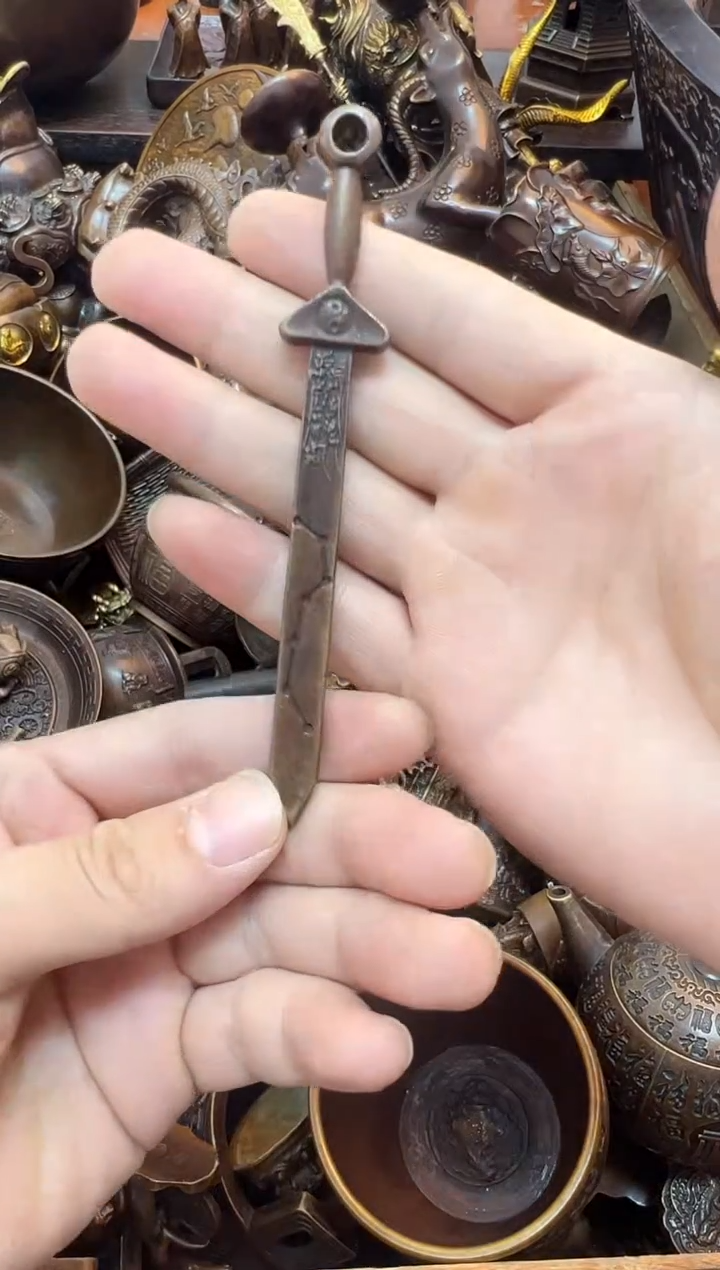 1案台摆件 物品摆件（不是直播间所见即所得退1陪4）