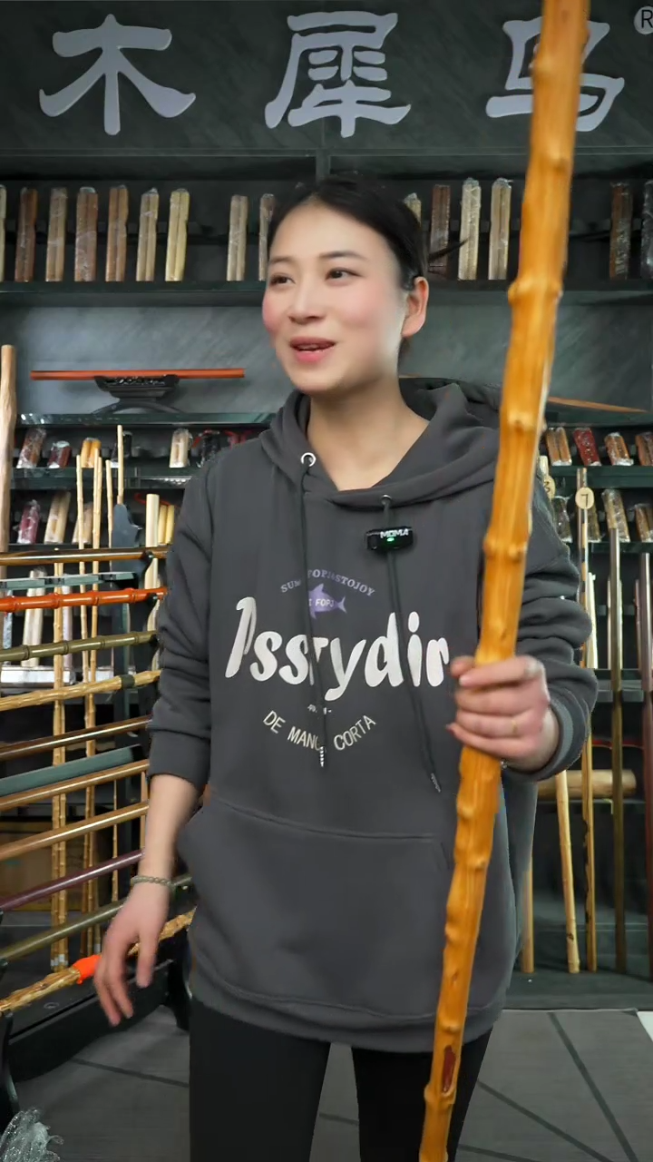 【闪购商品】木手作木制雕刻品