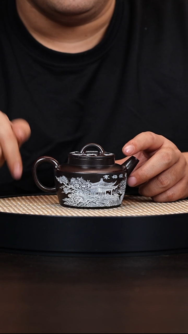 茶壶紫砂宜兴高端紫砂