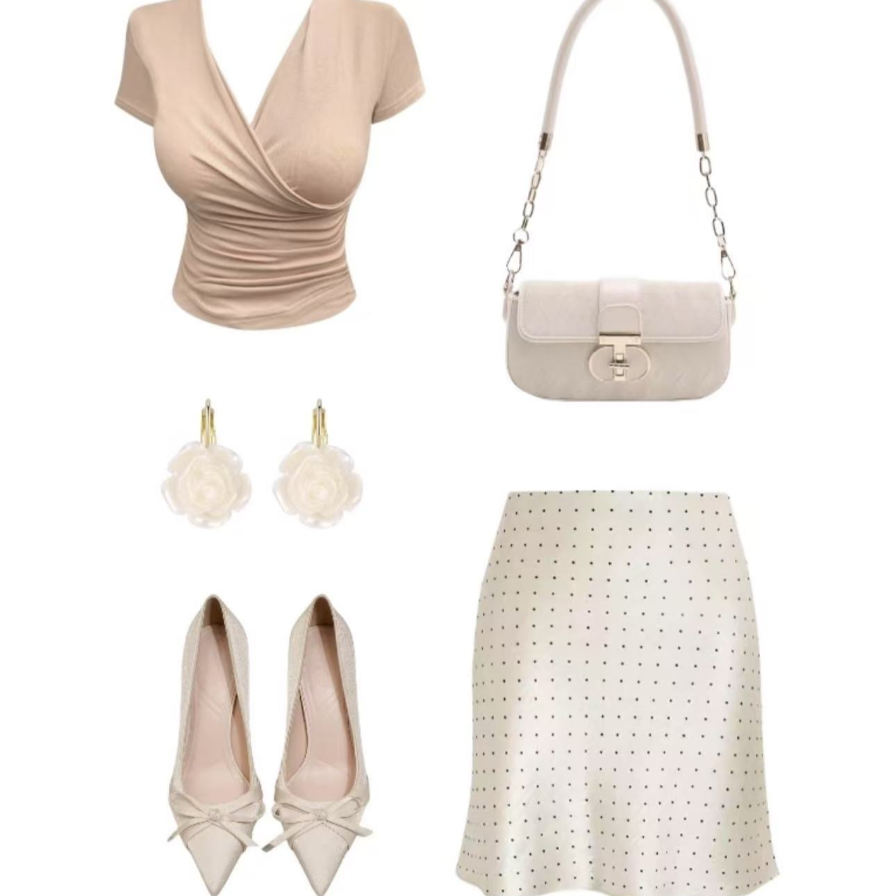 【金金 studio】 女装301-400编号