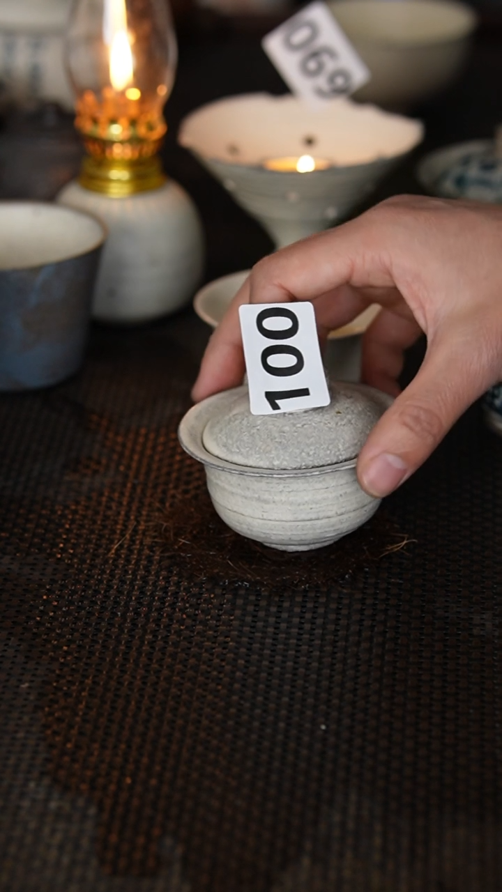 【闪购商品】100景德镇{立梦陶}手作