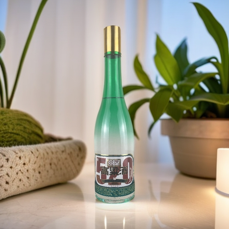 晋头粱山西高粱酒珍藏版520清香型42%vol-53%vol520ml