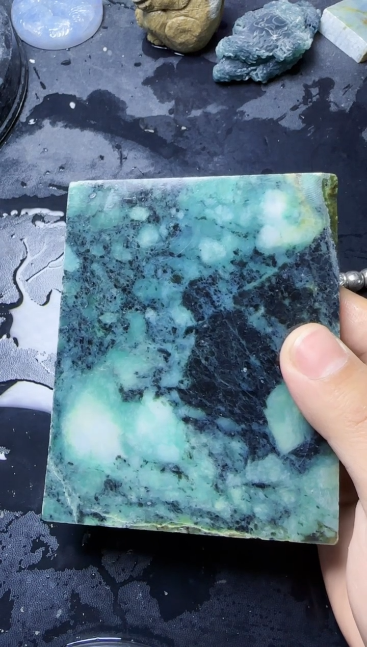 【闪购商品】翡翠挂件未镶嵌092翡翠