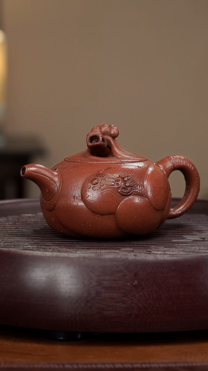 【闪购商品】紫砂茶壶宜兴紫砂壶