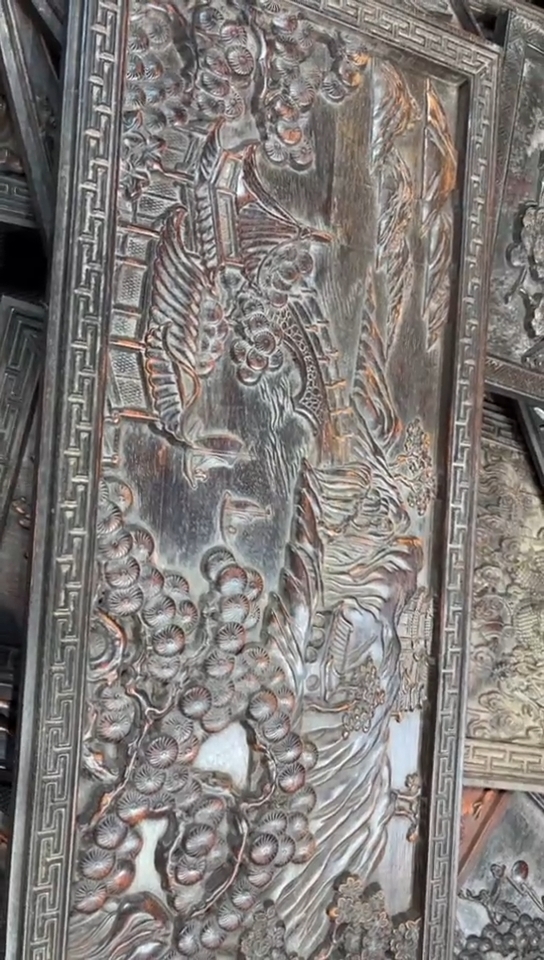 【闪购商品】木A114雕刻板以直播间截图为准