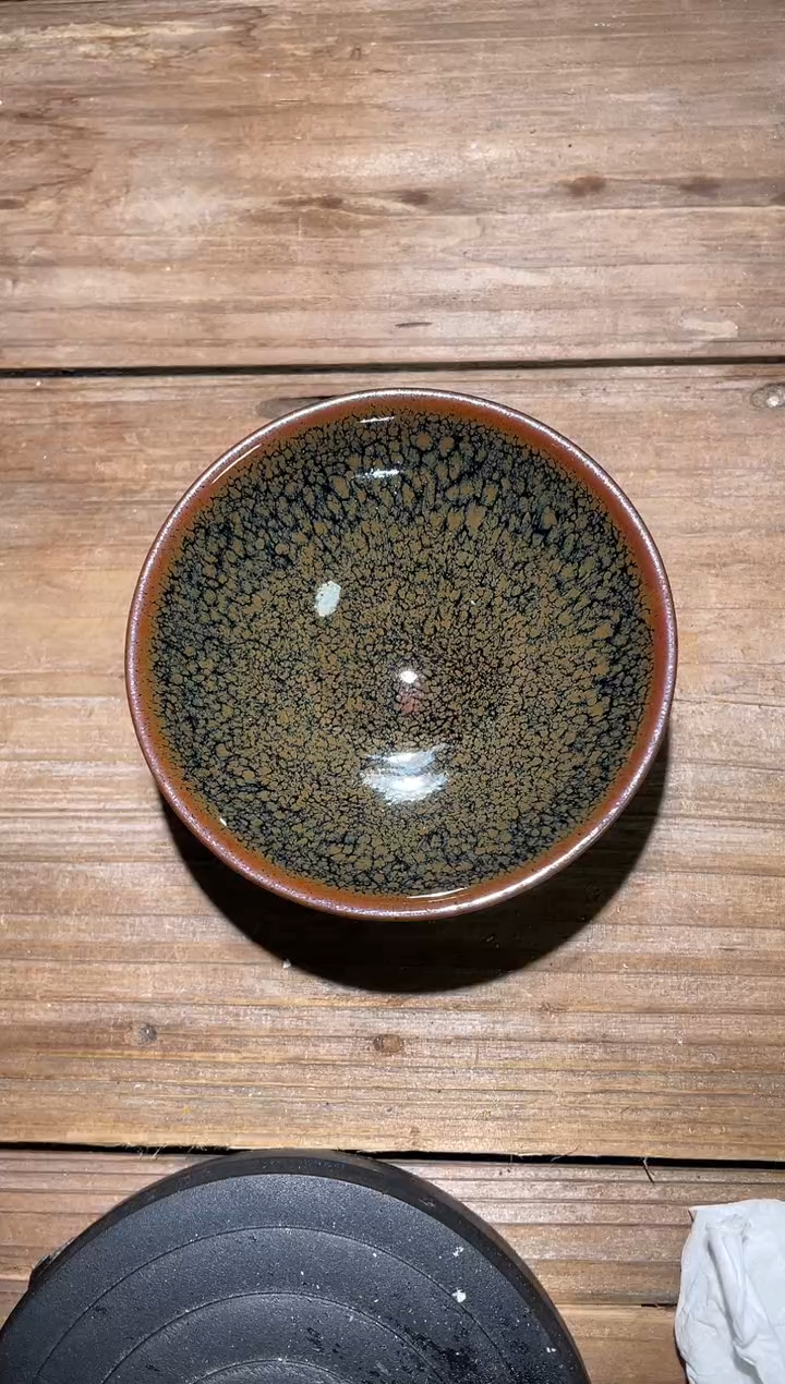 【闪购商品】茶盏建盏精品柴烧40